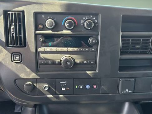 New 2026 Chevrolet Express 3500 Extended w/ Driver Convenience Package RWD image 16