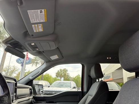 Used 2025 Ford F150 XLT w/ Equipment Group 301A Standard image 24