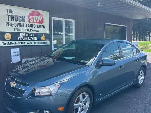 Used 2012 Chevrolet Cruze LT w/ All-Star Edition image 1