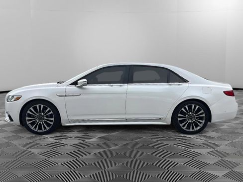 Used 2017 Lincoln Continental Reserve w/ Luxury Package AWD/4WD image 5