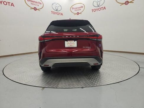 Used 2023 Lexus RX 350h w/ Accessory Package (K3) AWD/4WD image 7