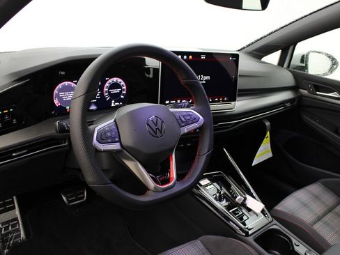 New 2026 Volkswagen GTI S FWD image 15