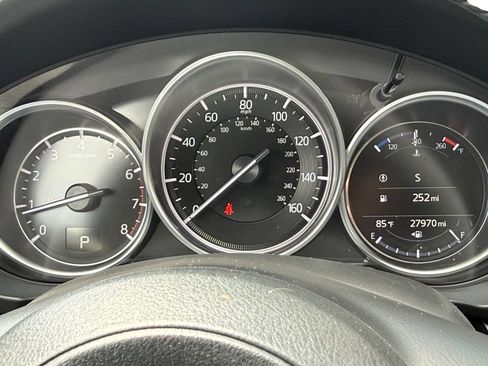 Used 2021 MAZDA CX-5 Touring AWD/4WD image 13