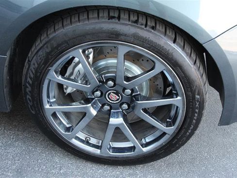 Used 2011 Cadillac CTS V w/ Wood Trim Package RWD image 36