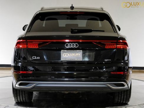 Used 2023 Audi Q8 Premium Plus w/ Premium Plus Package image 11