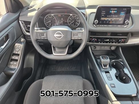 Used 2026 Nissan Rogue SV w/ Cold Weather Package FWD image 13