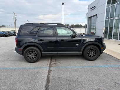 Used 2021 Ford Bronco Sport Big Bend