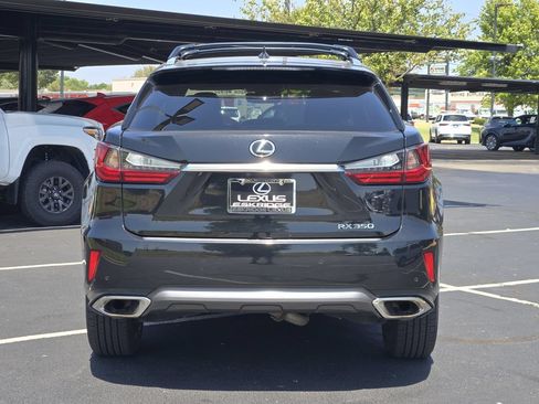 Used 2016 Lexus RX 350 AWD w/ Premium Package image 6