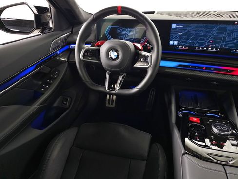 Used 2025 BMW M5 Touring w/ M Driver's Package AWD/4WD image 21