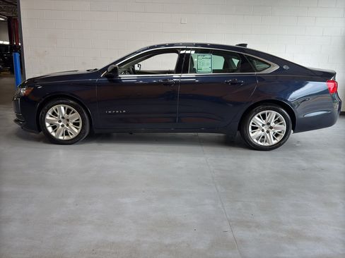 Used 2017 Chevrolet Impala LS FWD image 2