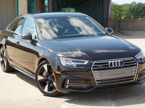 Used 2017 Audi A4 2.0T Premium Plus w/ Premium Plus Package AWD/4WD image 8