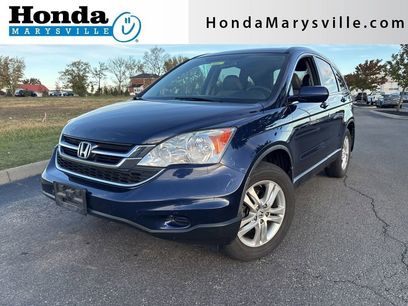 Used 2011 Honda CR-V EX-L