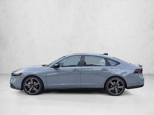New 2026 Honda Accord Sport image 4
