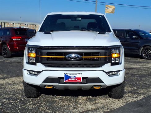 Certified 2022 Ford F150 Tremor w/ Equipment Group 401A Mid image 2