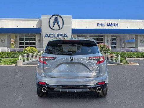 New 2026 Acura RDX A-Spec AWD/4WD image 5