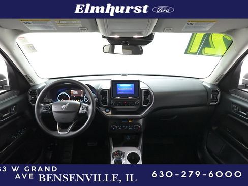 Used 2021 Ford Bronco Sport Big Bend image 7