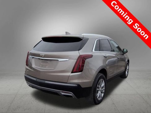Used 2023 Cadillac XT5 Premium Luxury image 6