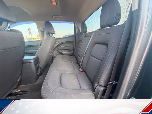 Used 2015 GMC Canyon SLE w/ SLE Convenience Package AWD/4WD image 10