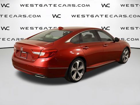 Used 2018 Honda Accord Touring image 45