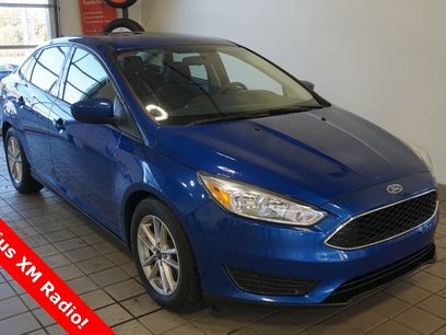 Used 2018 Ford Focus SE