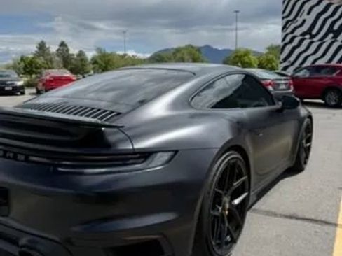 Used 2021 Porsche 911 Turbo S AWD/4WD image 5