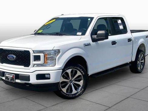 Certified 2019 Ford F150 XL w/ Equipment Group 101A Mid AWD/4WD image 1