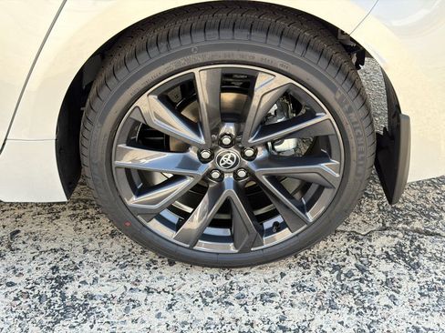New 2026 Toyota Corolla SE FWD image 21