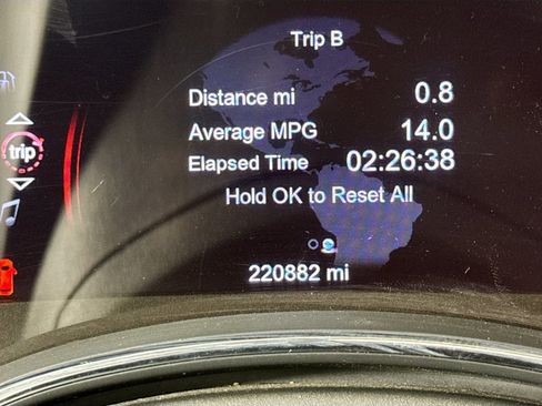 Used 2014 Dodge Durango Limited w/ Premium Group image 12