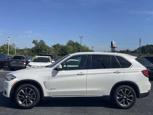 Used 2017 BMW X5 xDrive35i AWD/4WD image 4