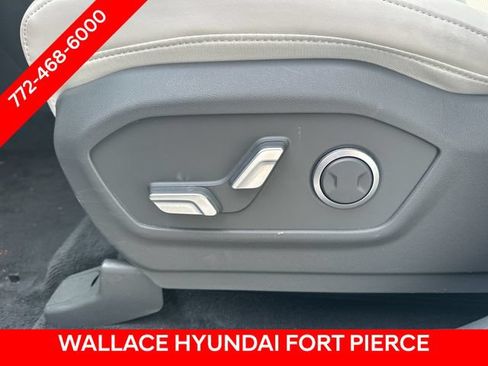 Used 2026 Hyundai Santa Fe SEL FWD image 22
