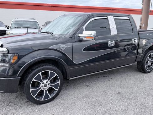 Used 2012 Ford F150 Harley-Davidson image 2
