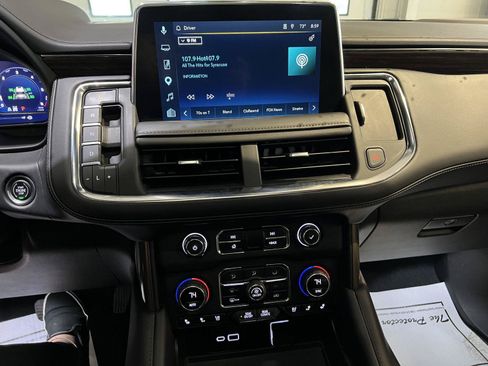 Used 2023 Chevrolet Tahoe High Country AWD/4WD image 27