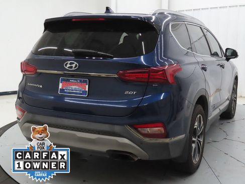 Used 2020 Hyundai Santa Fe Limited FWD image 3