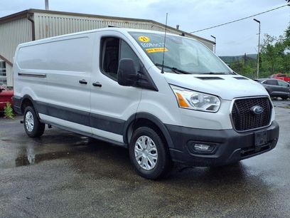 Used 2021 Ford Transit 250 Low Roof