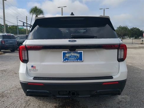 New 2025 Ford Explorer ST-Line w/ Premium Package image 20