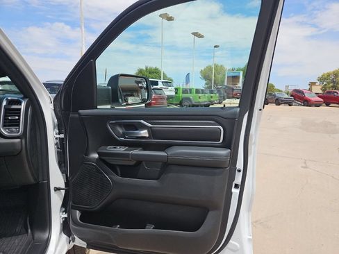 New 2026 RAM 1500 Big Horn AWD/4WD image 26