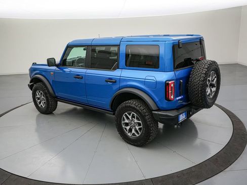 Certified 2025 Ford Bronco Badlands AWD/4WD image 7