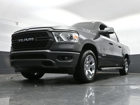 Used 2022 RAM 1500 Big Horn w/ Trailer Tow Group AWD/4WD image 42