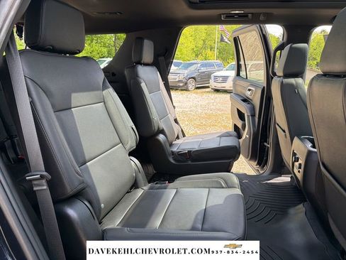 Used 2023 Chevrolet Tahoe LT w/ Luxury Package AWD/4WD image 25
