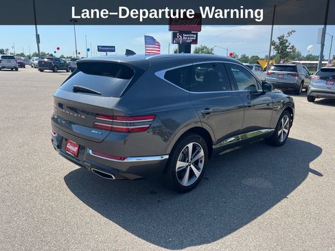 Used 2023 Genesis GV80 3.5T w/ Advanced Package AWD/4WD image 6