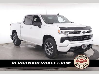 Used 2023 Chevrolet Silverado 1500 RST w/ Convenience Package II