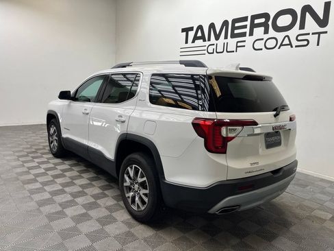 Used 2021 GMC Acadia SLT FWD image 8