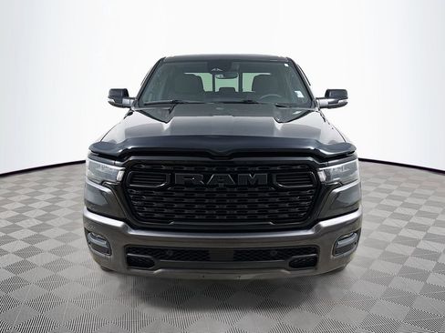 Used 2025 RAM 1500 Big Horn AWD/4WD image 2