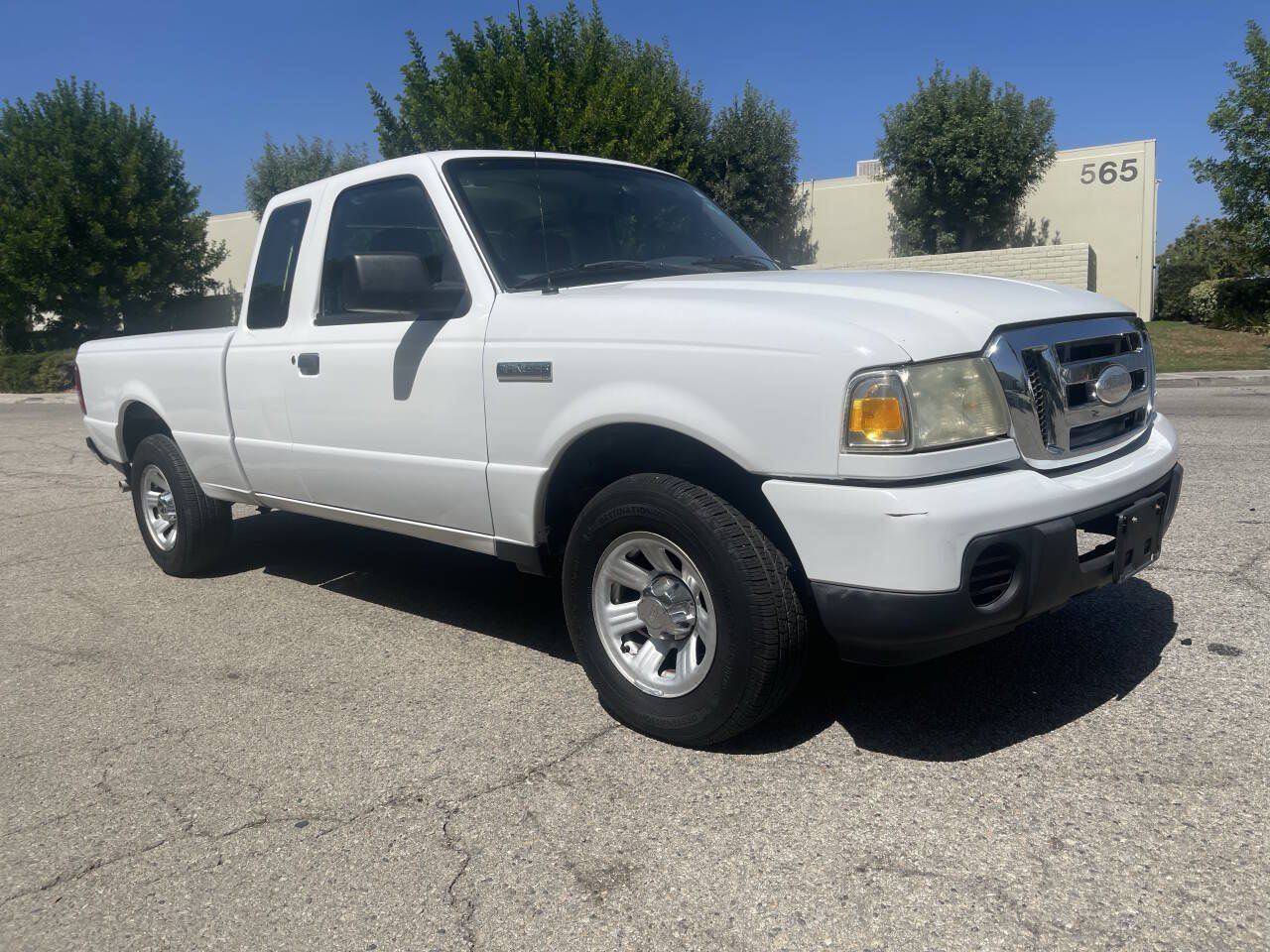 Used 2009 Ford Ranger XLT RWD image 9