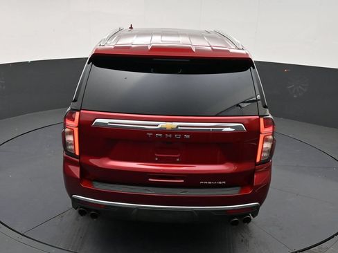 Used 2021 Chevrolet Tahoe Premier w/ Premium Package RWD image 15