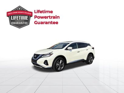 Used 2024 Nissan Murano Platinum w/ Cargo Package