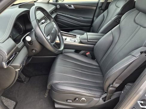 Used 2024 Genesis GV80 2.5T AWD/4WD image 17