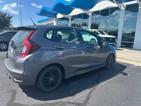 Used 2019 Honda Fit Sport image 4