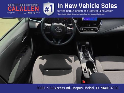 Used 2024 Toyota Corolla LE FWD image 24