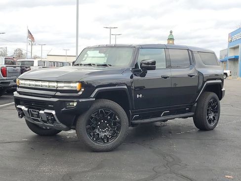 New 2025 GMC Hummer EV 2X image 34
